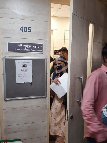 Free Treatment by Dr Mukesh Bhaskar
